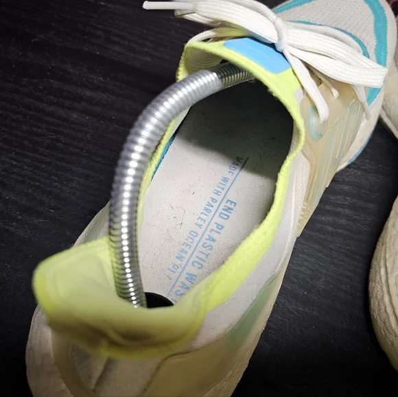 Adidas Ultraboost Multicolor Sneakers - Picture 7 of 10